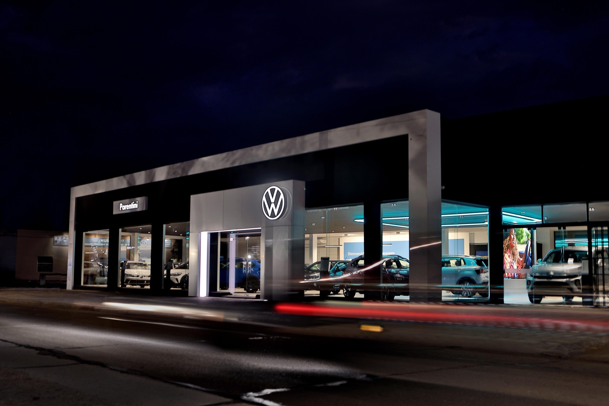Parentini Automotores