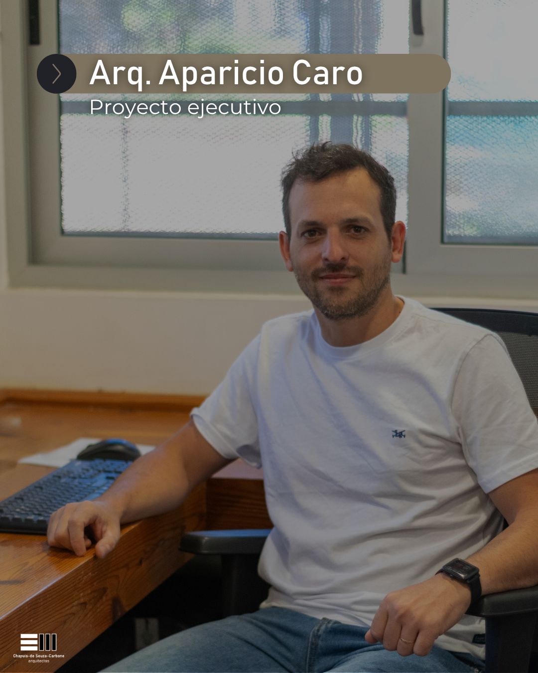 Aparicio Caro