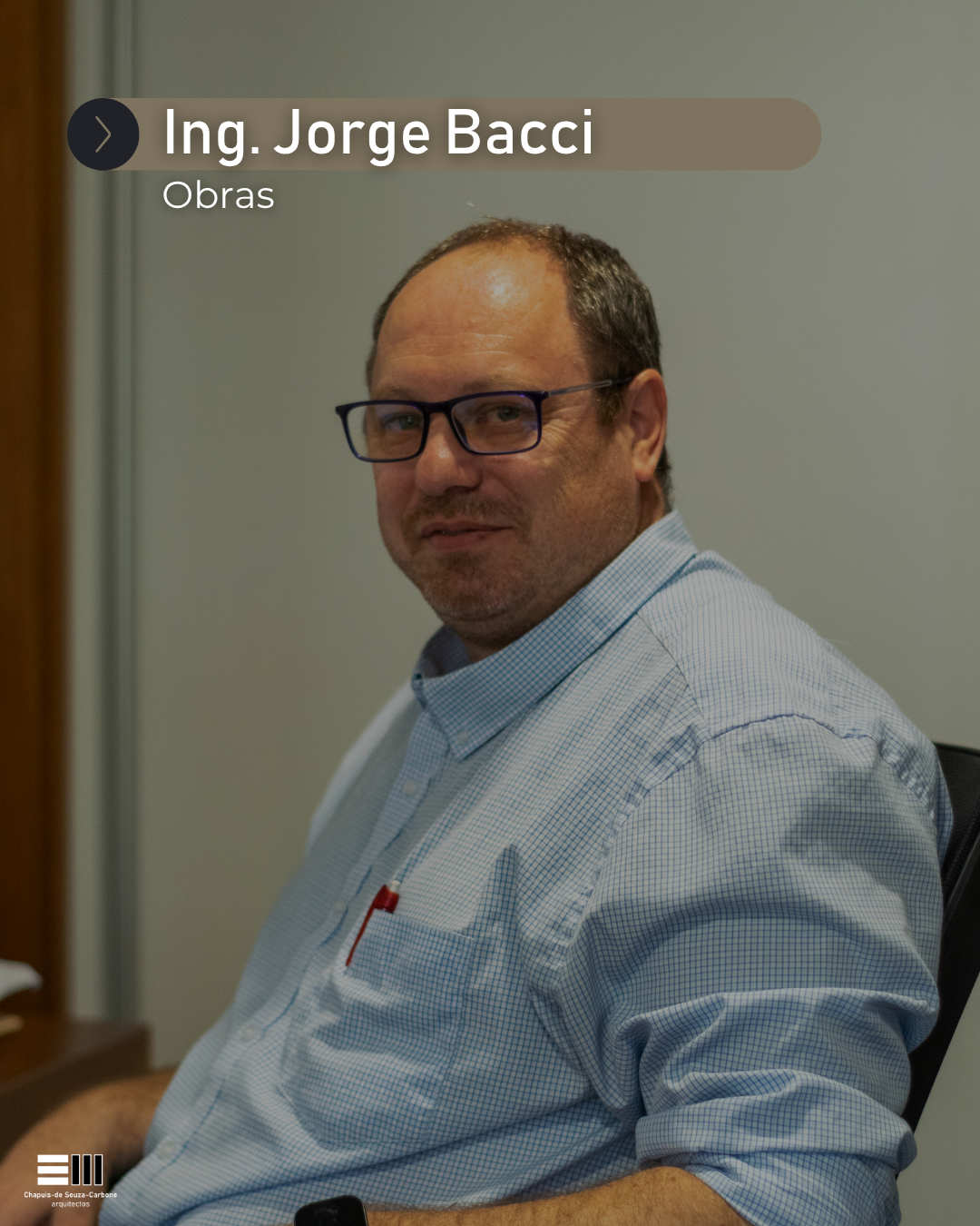 Jorge Bacci